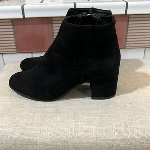 Circus by Sam Edelman Faux Suede Bootie